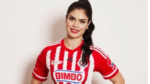 Paola Salcedo, Saudari Pemain Cruz Azul Carlos Salcedo, Tewas Ditembak 